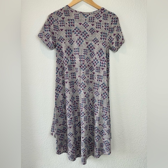 LULAROE Carly Dress Bundle of Two dresses Size Extra Small XS - Picture 3 of 16